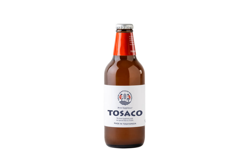 ありがとさこ!高知のクラフトビール6本セット|合同会社高知カンパーニュブルワリー