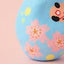 Miniature Daruma Doll ×Mount Fuji (Japanese Good-Luck Charm) |Sakura Yamaguchi