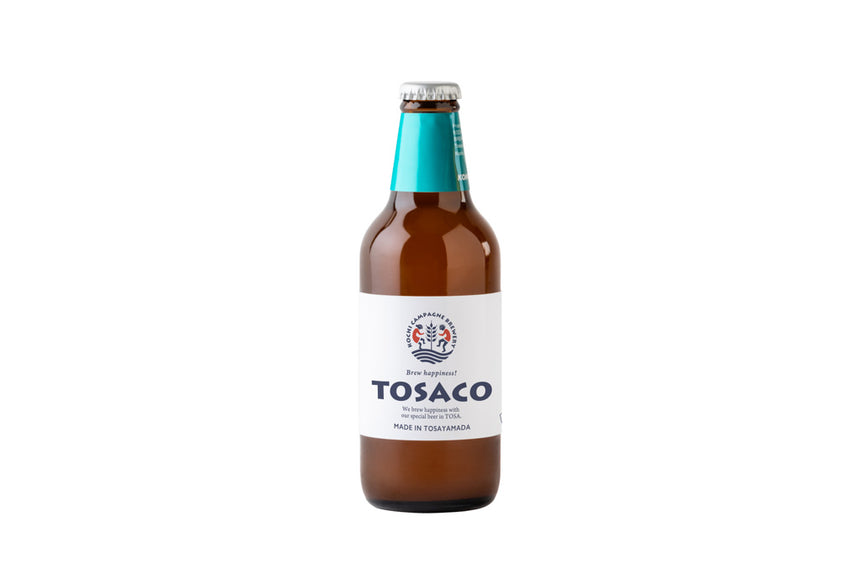 ありがとさこ!高知のクラフトビール6本セット|合同会社高知カンパーニュブルワリー