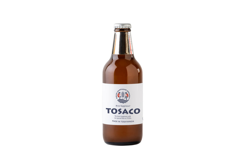 ありがとさこ!高知のクラフトビール6本セット|合同会社高知カンパーニュブルワリー