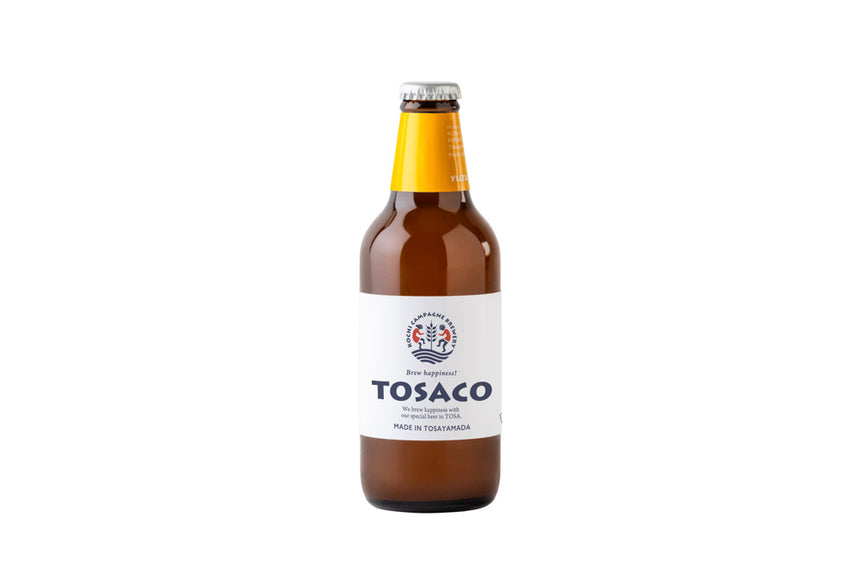 ありがとさこ!高知のクラフトビール6本セット|合同会社高知カンパーニュブルワリー