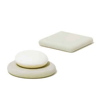 SOAP DISH circle/square｜珪藻土の石けん置き｜soi – TURNS商店｜地域