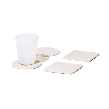 COASTER light circle/square｜珪藻土のコースター｜soil – TURNS商店