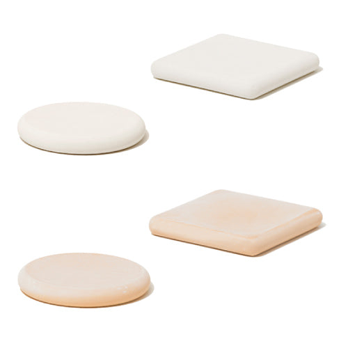 SOAP DISH circle/square｜珪藻土の石けん置き｜soi – TURNS商店｜地域