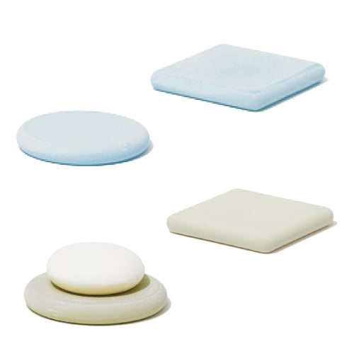 SOAP DISH circle/square｜珪藻土の石けん置き｜soi – TURNS商店｜地域