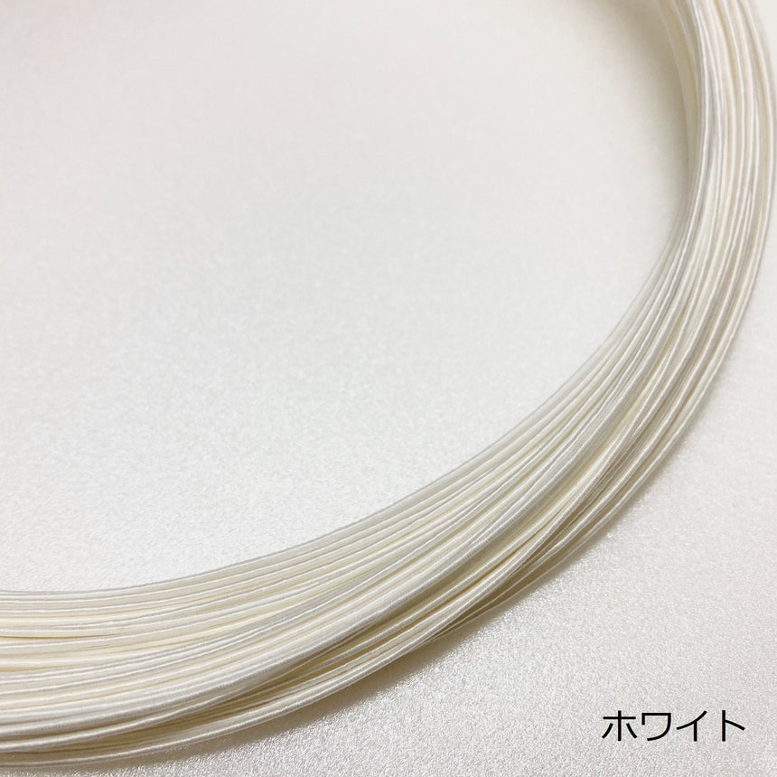 水引のアクセサリー<かくかく>/tietie kanazawa