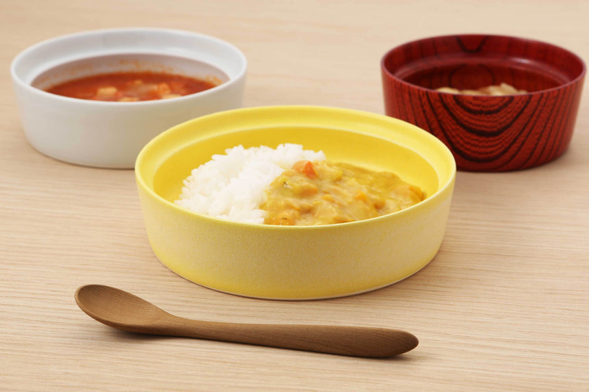 京都府から京焼のこぼしにくい器/0歳からの伝統ブランドaeru