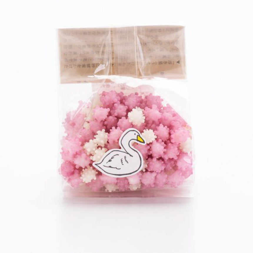 新潟のかわいい伝統菓子「浮き星」のギフトセット|hickory03travelers(ヒッコリースリートラベラーズ)