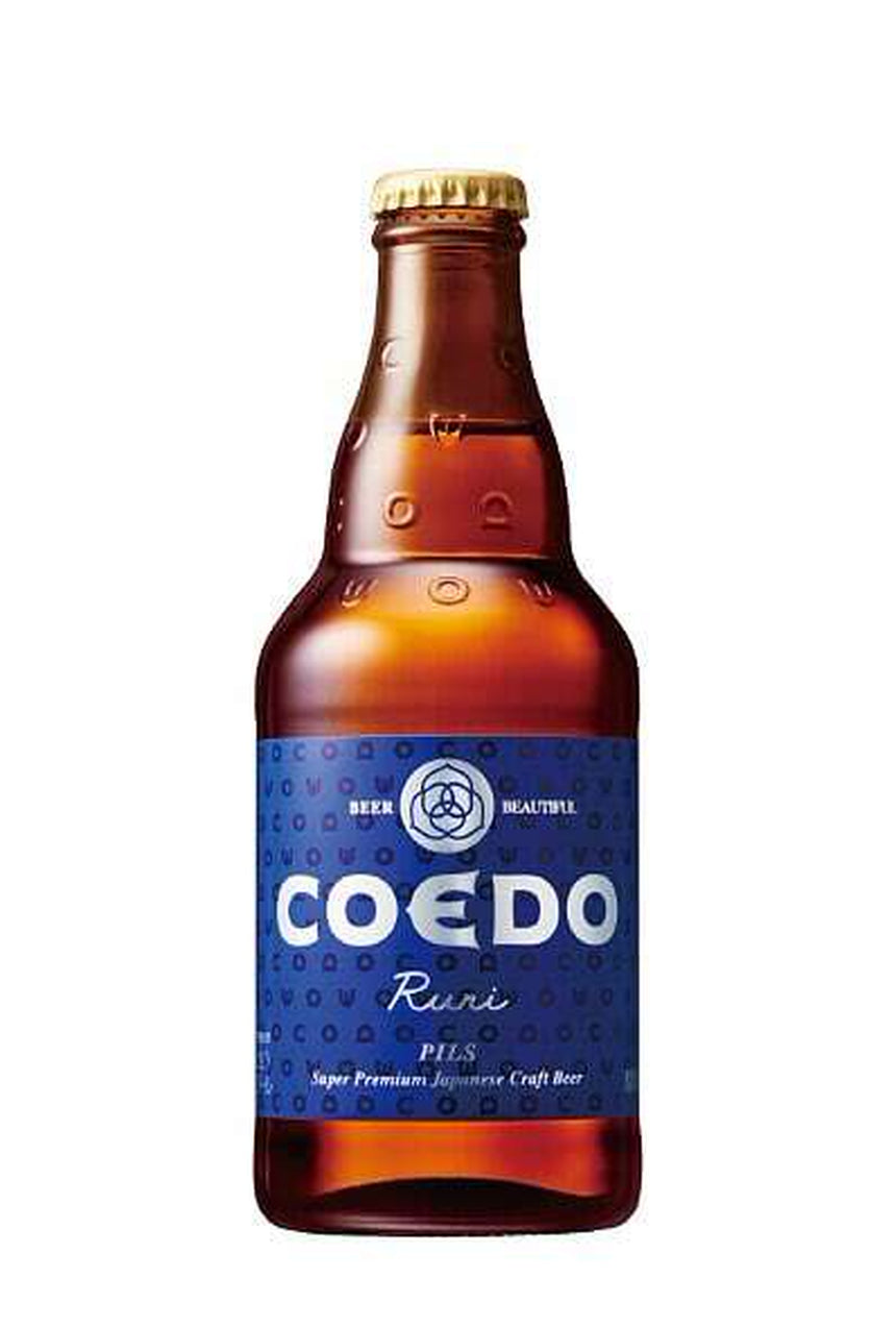 コエドプレミアムセット<6本入り>|COEDO