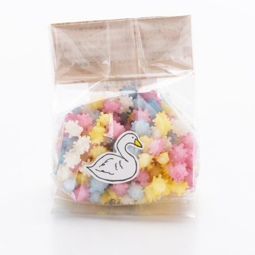 新潟のかわいい伝統菓子「浮き星」のギフトセット|hickory03travelers(ヒッコリースリートラベラーズ)