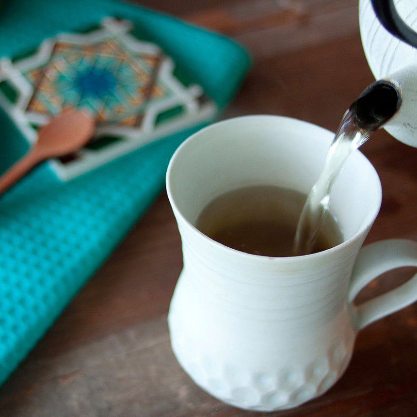 伝統茶3缶セット「Beauty 」|カキドオシとハトムギ茶、はす茶、月桃茶|美容 ハーブ おうち時間
