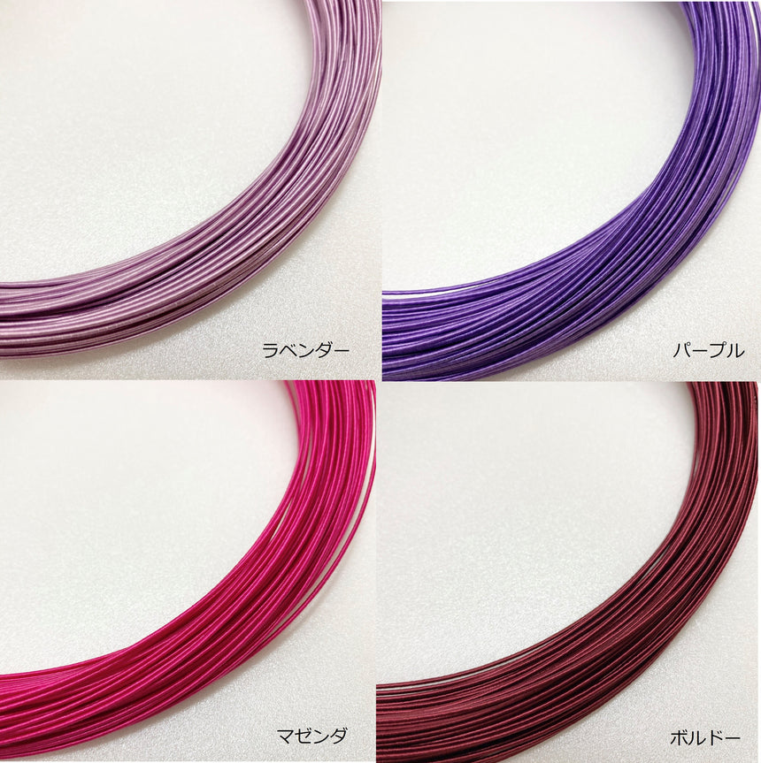 水引のアクセサリー<かくかく>/tietie kanazawa