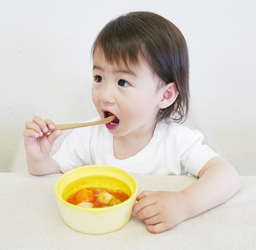 京都府から京焼のこぼしにくい器/0歳からの伝統ブランドaeru