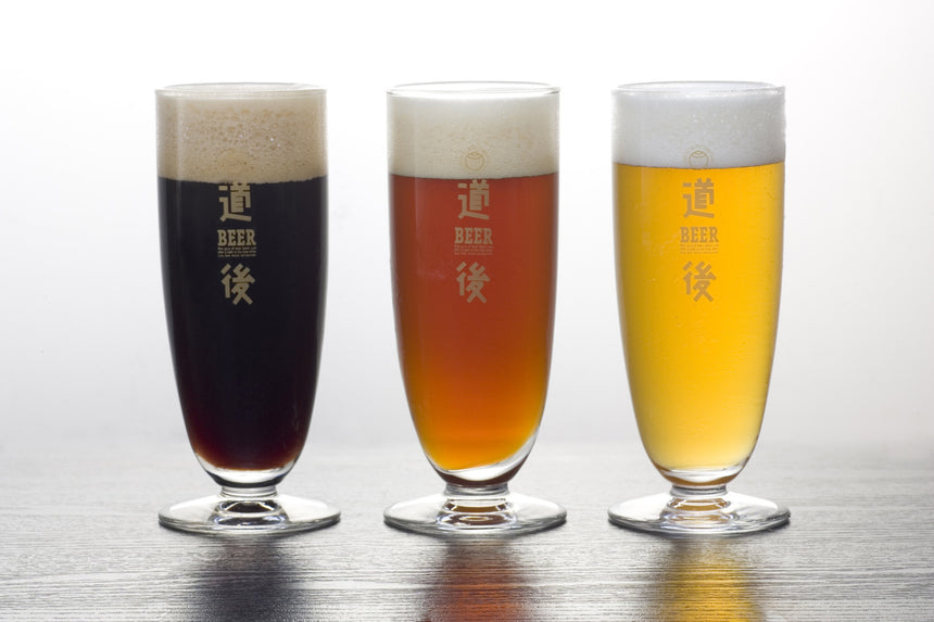 道後ビールと道後温泉の入浴剤セット/水口酒造