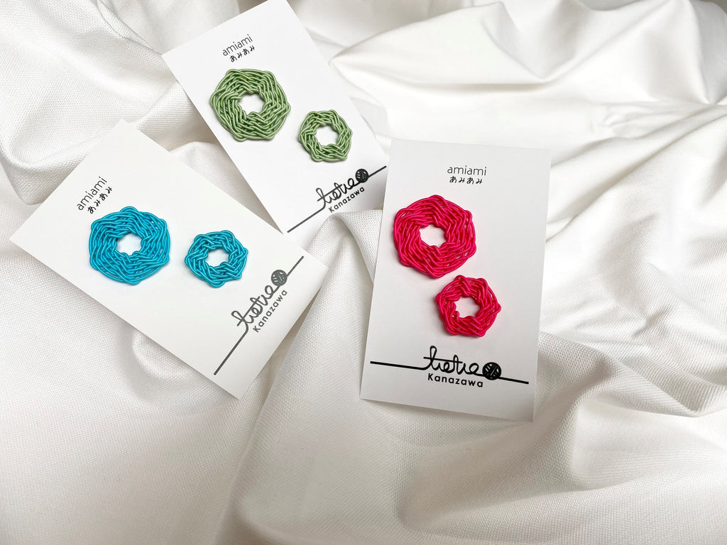 ゆあ★水引アクセサリー 51点 水引のアクセサリー＜あみあみ＞／tietie kanazawa – TURNS商店