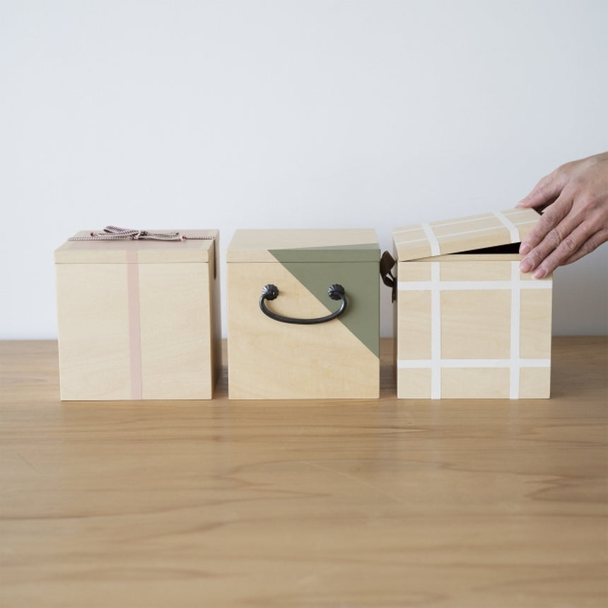Ippukubox -イップクボックス-(外箱:ピンク)|高橋工芸|お茶、茶道、初心者安心セット