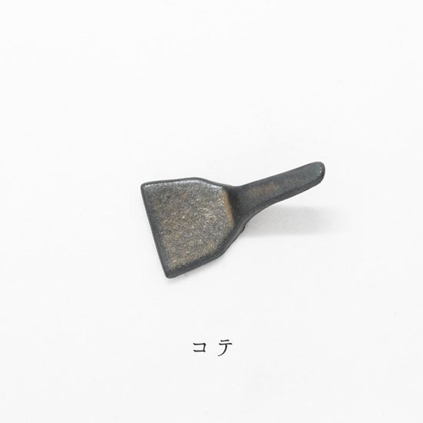 美濃焼の箸置き<たこ焼きパーティーセット>たこ焼き/お好み焼き/マヨネーズ/お好みソース/コテ/提灯たこ焼き イホシロ窯