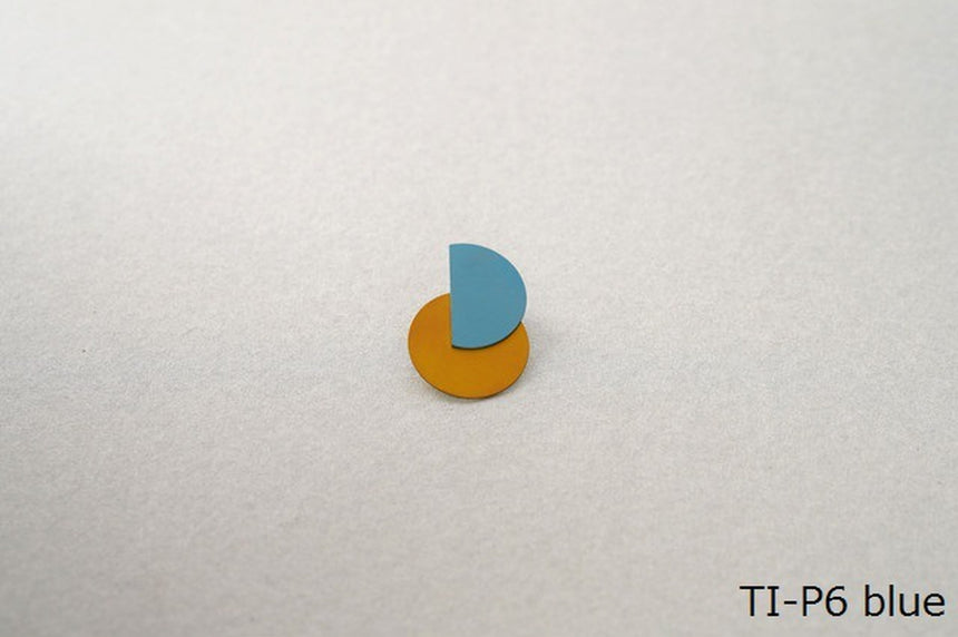 TSUGI Sur_TI-P5_チタンピアス(片売り)/Sur_TI-P6_チタンピアス(片売り)|福井県 鯖江市 メガネのまち アクセサリー