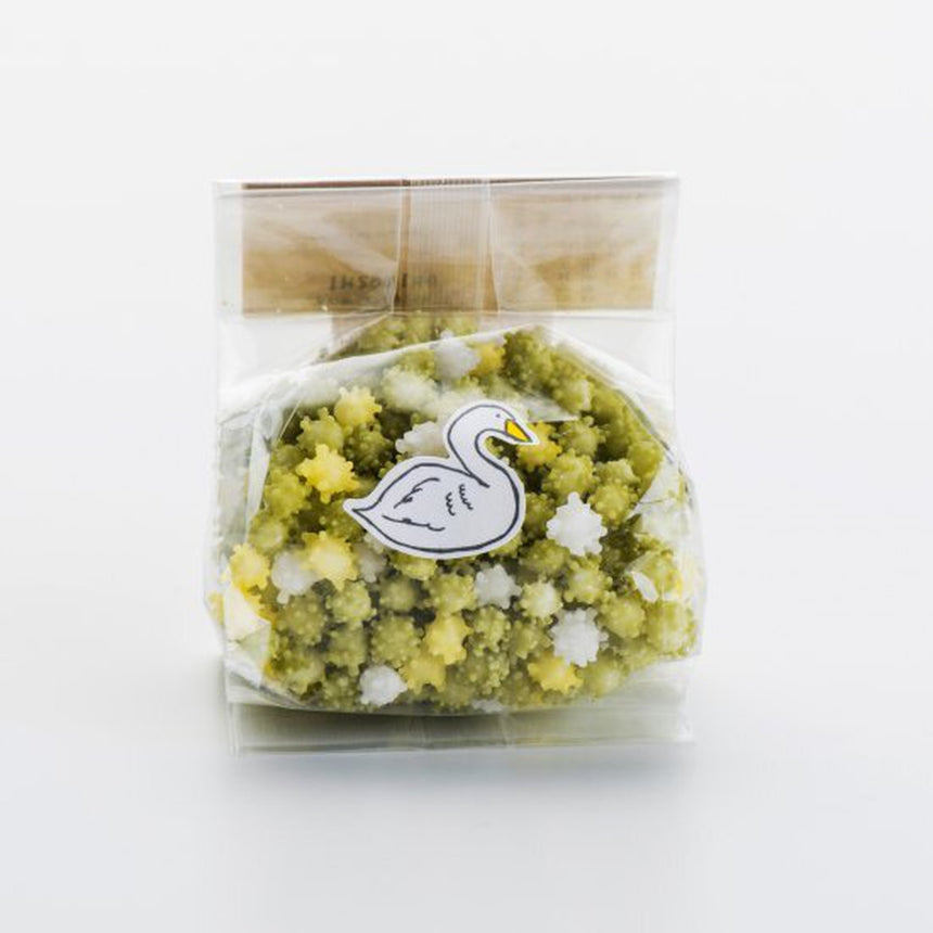 新潟のかわいい伝統菓子「浮き星」のギフトセット|hickory03travelers(ヒッコリースリートラベラーズ)