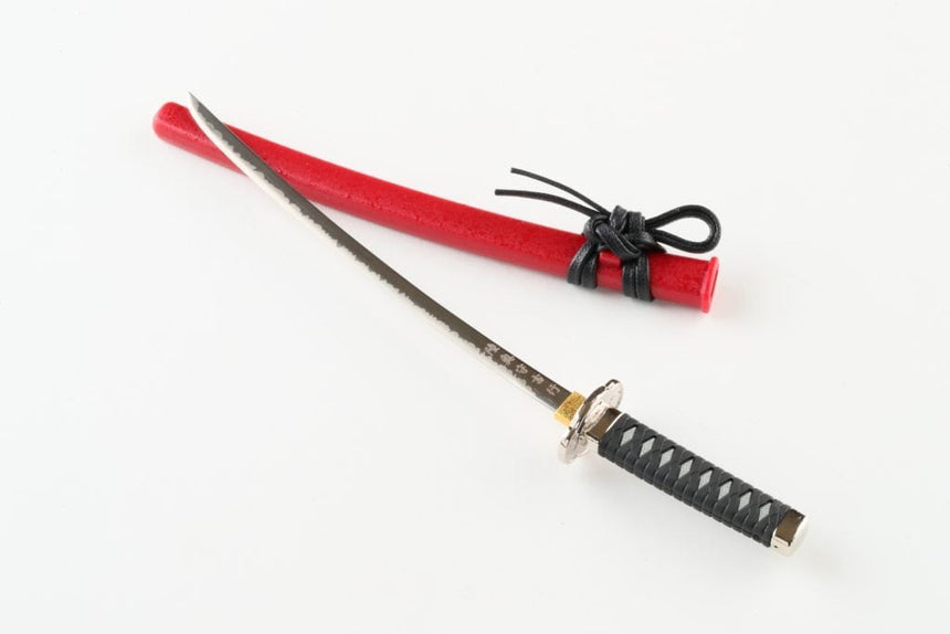 Japanese Sword Paper Knife Ryoma Sakamoto Model|Nikken Hamono,Seki,Gifu