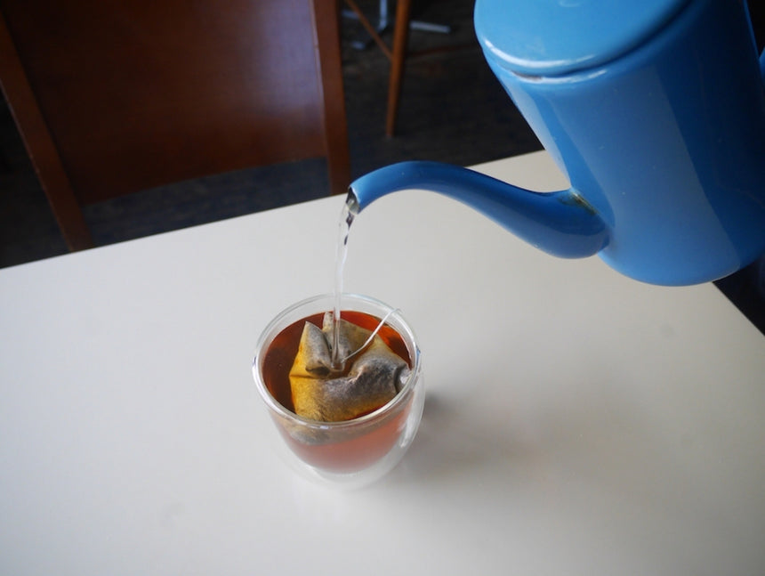 コーヒーバッグギフトセット(2種類)|50 COFFEE & ROASTERY