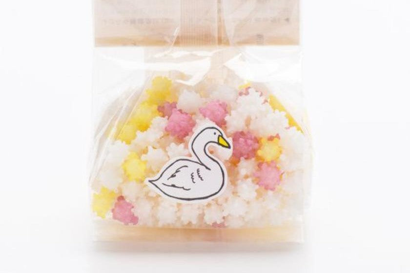 新潟のかわいい伝統菓子「浮き星」のギフトセット|hickory03travelers(ヒッコリースリートラベラーズ)