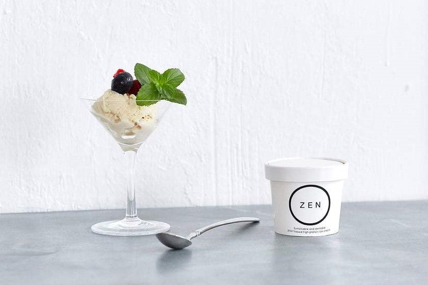 SOY MILK 6点セット|ZEN icecream|プラントベース アイスクリーム ヴィーガン ダイエット おすすめ