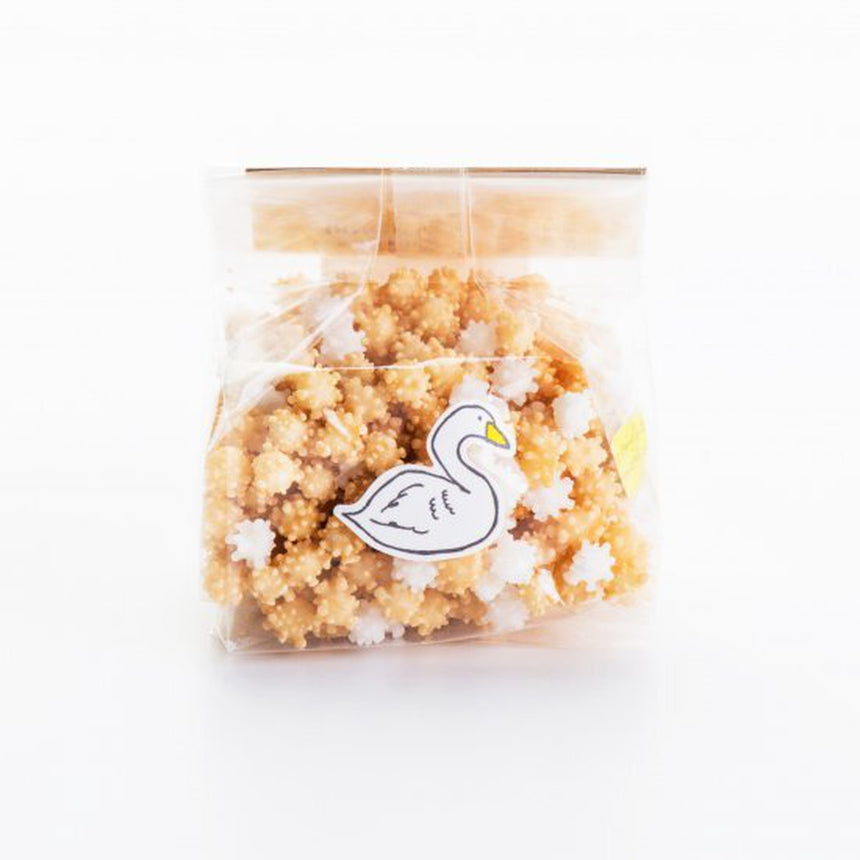 新潟のかわいい伝統菓子「浮き星」のギフトセット|hickory03travelers(ヒッコリースリートラベラーズ)