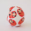Miniature Daruma Doll (Japanese Good-Luck Charm) Two Colors Set|Sakura Yamaguchi