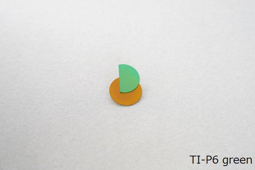 TSUGI Sur_TI-P5_チタンピアス(片売り)/Sur_TI-P6_チタンピアス(片売り)|福井県 鯖江市 メガネのまち アクセサリー