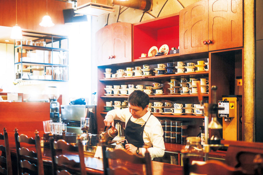 TURNS Vol.34 ローカルカフェと、本屋案内。|移住 田舎暮らし 地域活性化 地方創生
