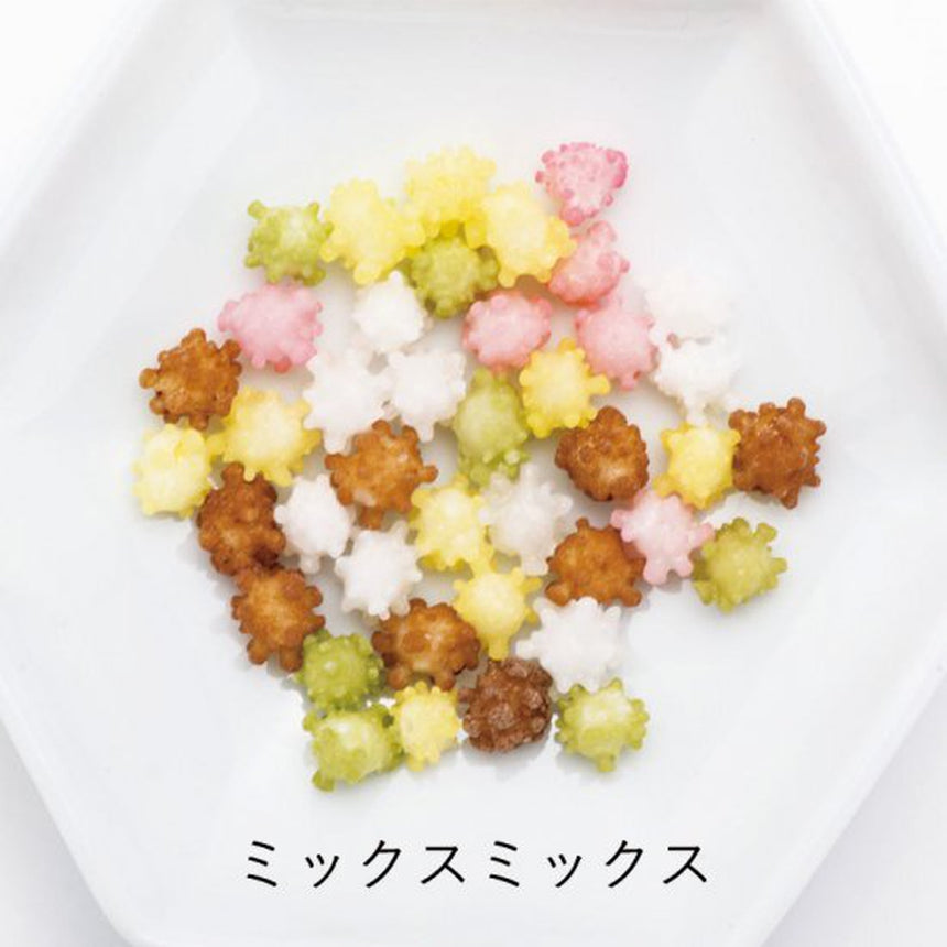 新潟のかわいい伝統菓子「浮き星 Thank You缶」|hickory03travelers(ヒッコリースリートラベラーズ)