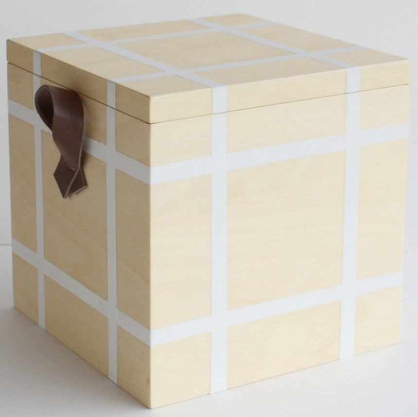 Ippukubox -イップクボックス-(外箱:ホワイト)|高橋工芸|お茶、茶道、初心者安心セット