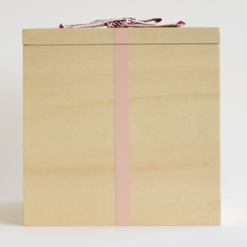 Ippukubox -イップクボックス-(外箱:ピンク)|高橋工芸|お茶、茶道、初心者安心セット