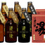 道後ビールと道後温泉の入浴剤セット/水口酒造