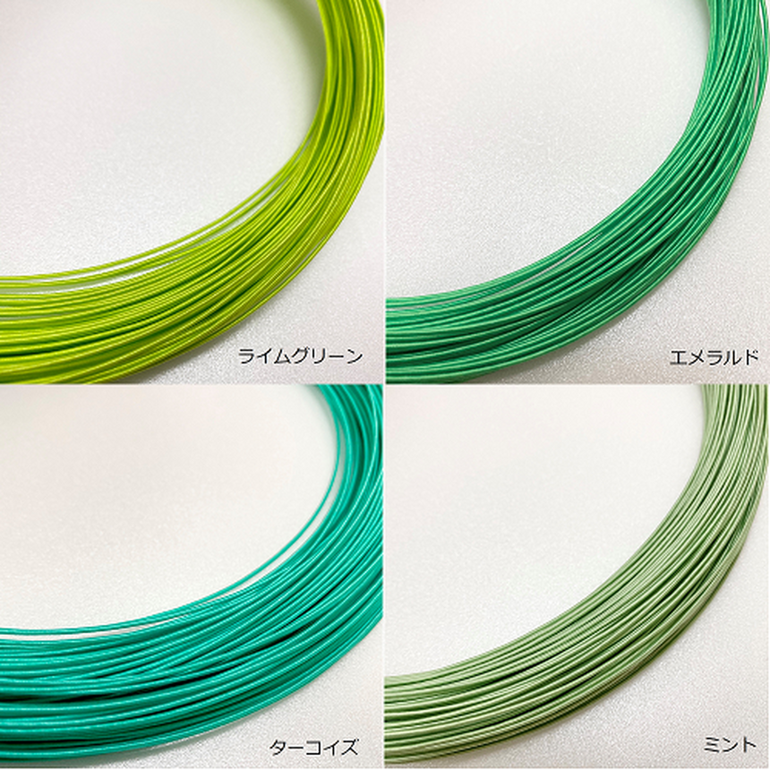 水引のアクセサリー<かくかく>/tietie kanazawa
