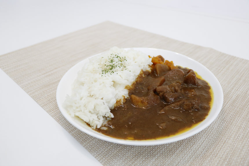 小高ビーフカレー食べ比べセット|小高工房
