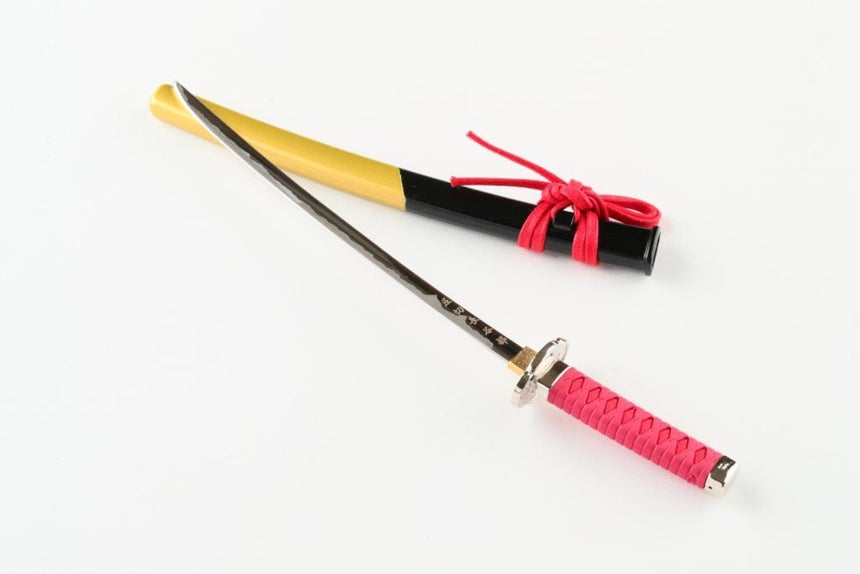 Japanese Sword Paper Knife Nobunaga Oda Model|Nikken Hamono,Seki,Gifu