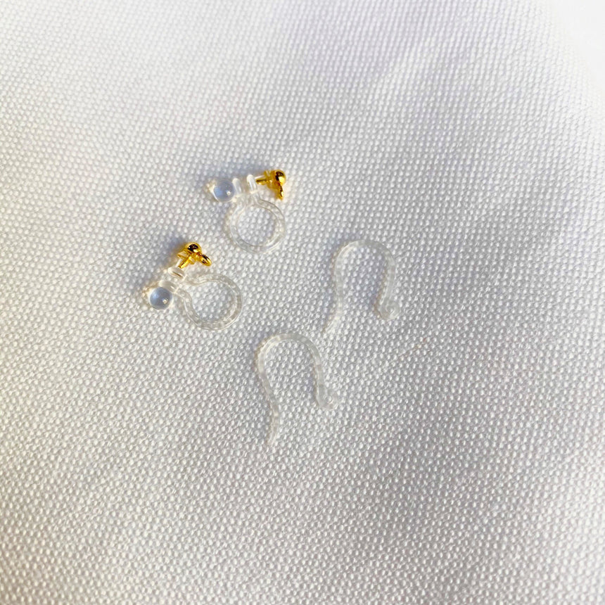 水引のアクセサリー<樹脂パーツ>/tietie kanazawa