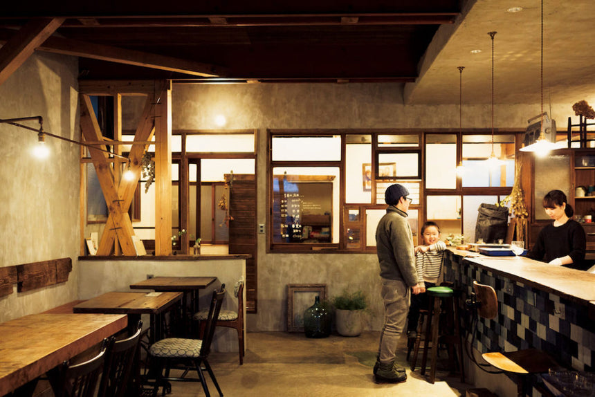 TURNS Vol.34 ローカルカフェと、本屋案内。|移住 田舎暮らし 地域活性化 地方創生