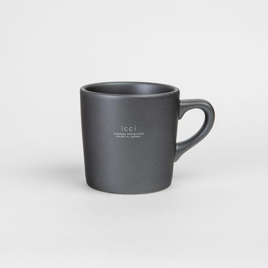 瓦のマグカップ icci KAWARA PRODUCTS