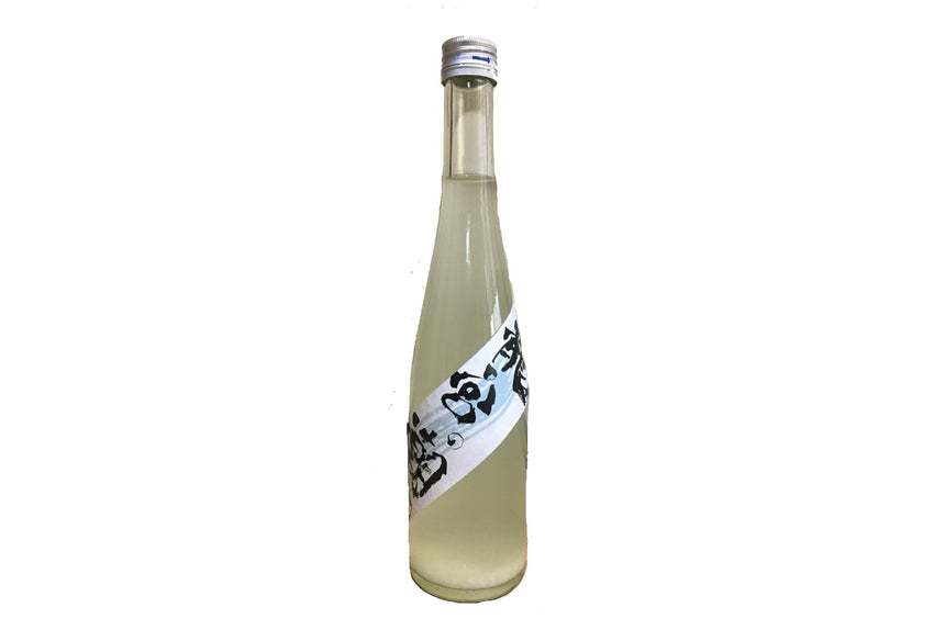 龍宮の潮吹(スパークリング日本酒)/阿武の鶴酒造・ゆかい企画