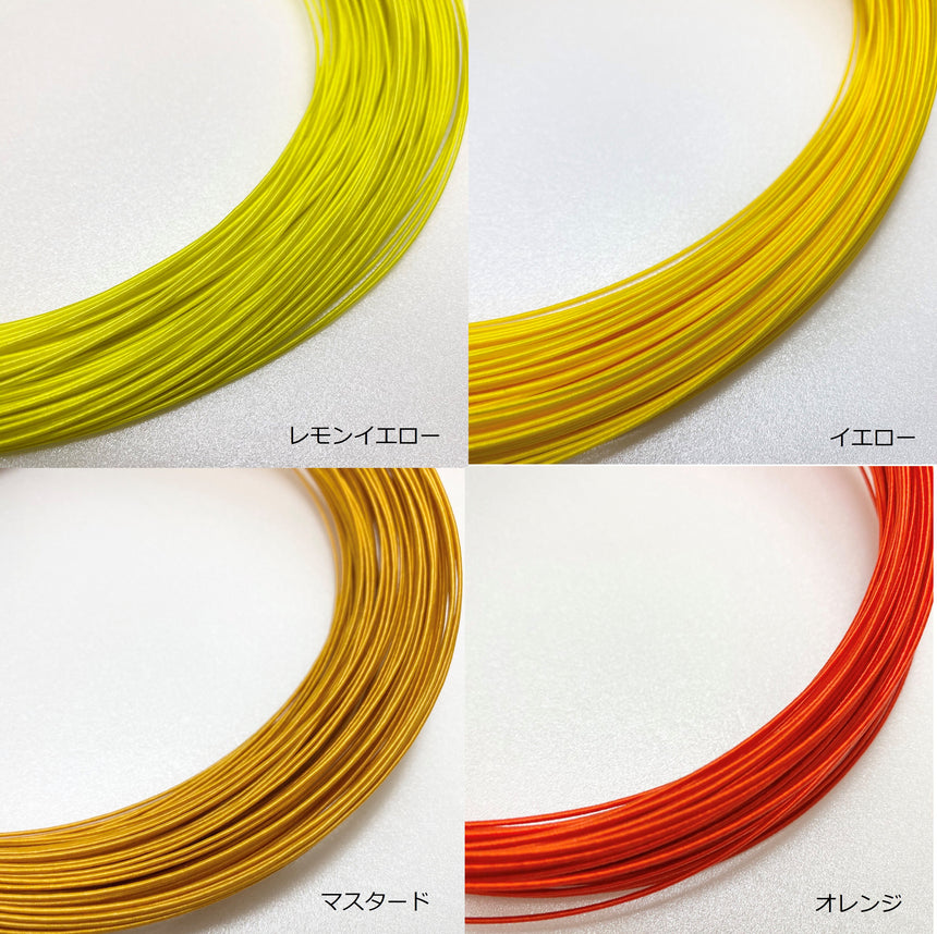 水引のアクセサリー<かくかく>/tietie kanazawa