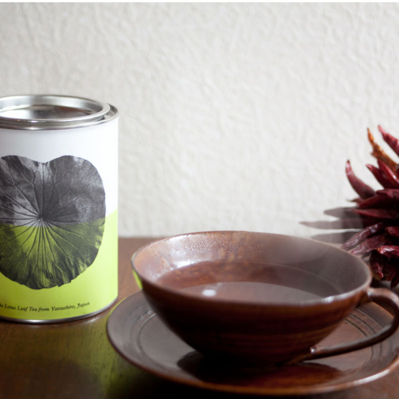 日本の伝統茶3缶セット「Refresh」|はす茶、グァバ茶、クロモジ茶|リフレッシュ ハーブ