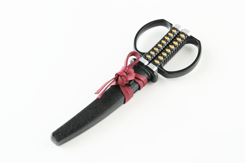 Japanese Sword Scissors Ryoma Sakamoto Model|Nikken Hamono,Seki