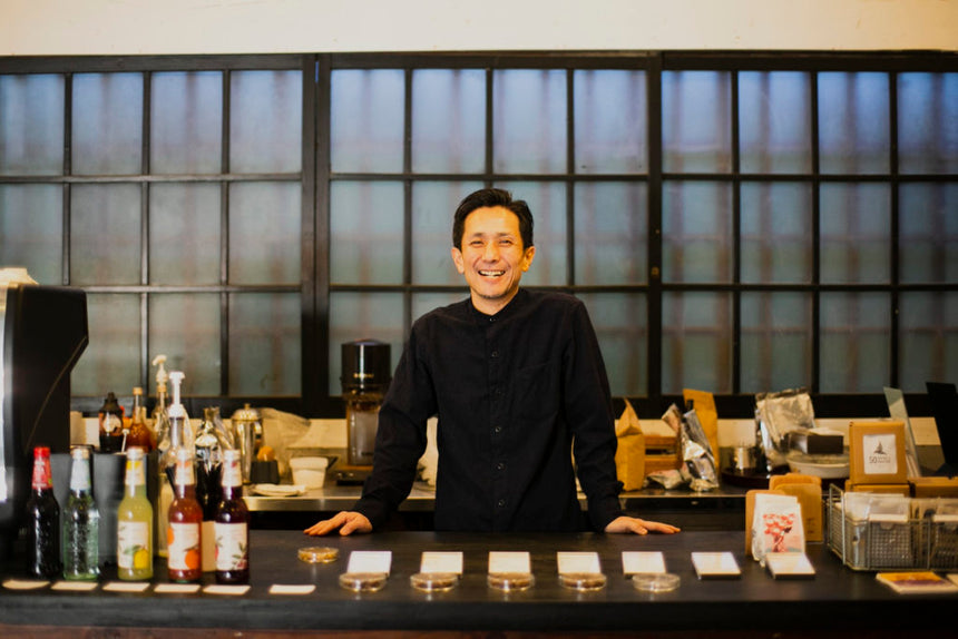 スペシャルティコーヒー3種飲み比べセット|50 COFFEE & ROASTERY