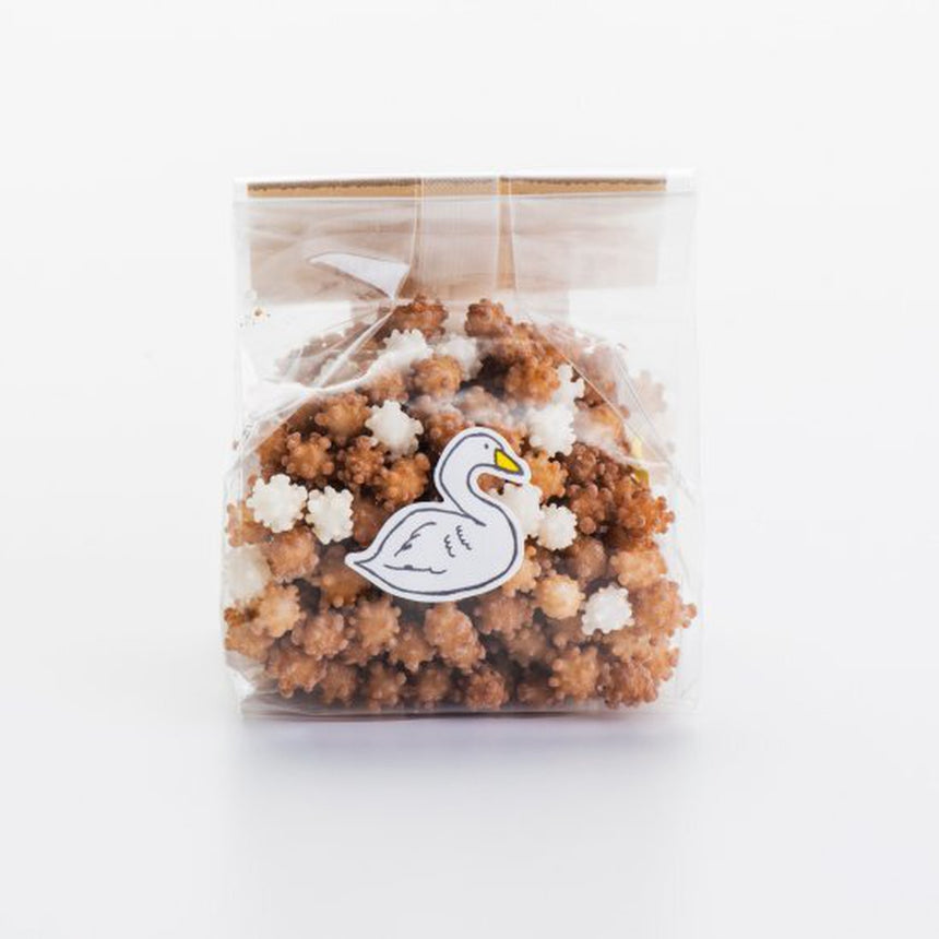 新潟のかわいい伝統菓子「浮き星」のギフトセット|hickory03travelers(ヒッコリースリートラベラーズ)