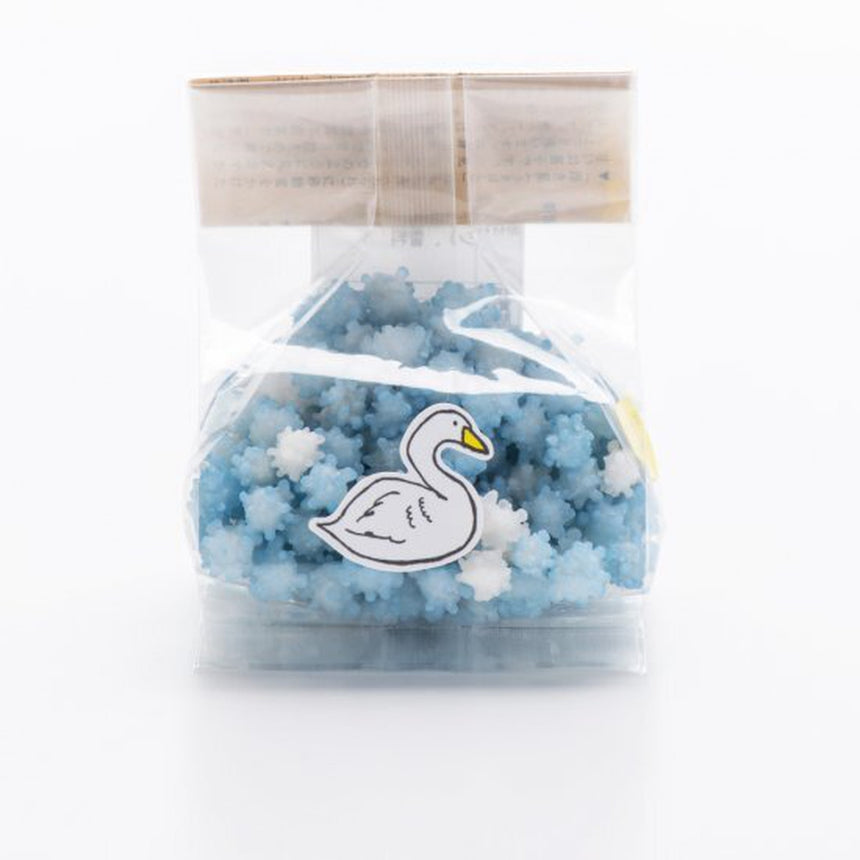 新潟のかわいい伝統菓子「浮き星」のギフトセット|hickory03travelers(ヒッコリースリートラベラーズ)