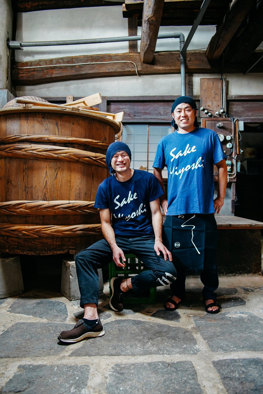 龍宮の潮吹(スパークリング日本酒)/阿武の鶴酒造・ゆかい企画