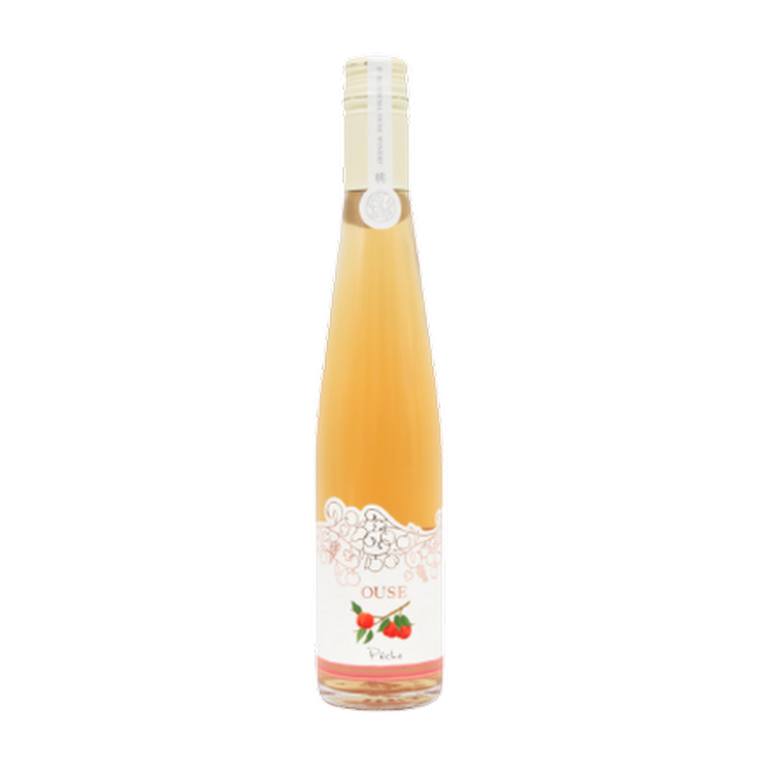 ふくしま逢瀬ワイナリー<リキュール/OUSE POMME OUSE PECHE OUSE POIRE JAPONAISE>